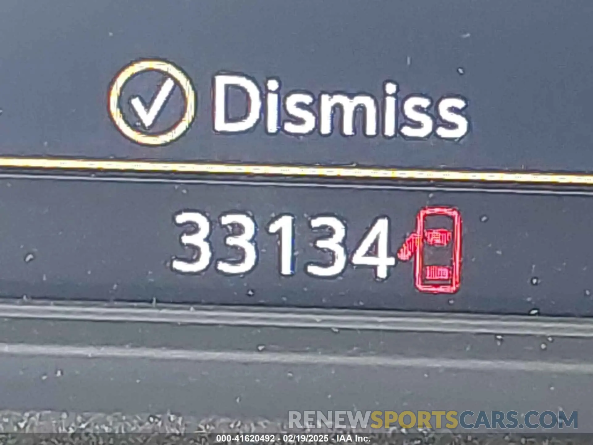 15 fotografías del automóvil dañado 5GAERBKW5LJ164627 BUICK ENCLAVE 2020