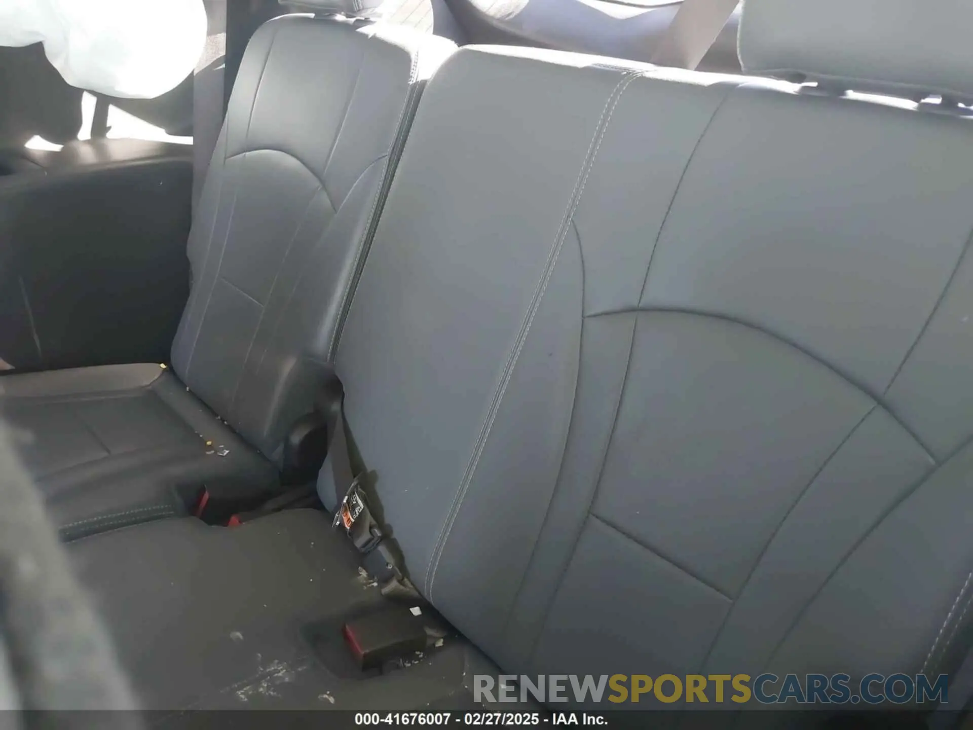 17 fotografías del automóvil dañado 5GAERBKW8LJ125823 BUICK ENCLAVE 2020