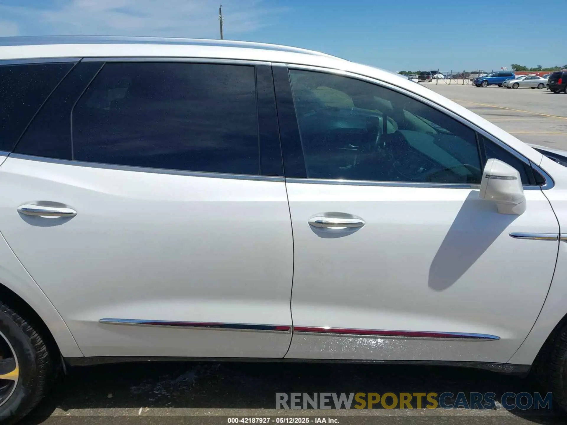13 fotografías del automóvil dañado 5GAERBKW8LJ159020 BUICK ENCLAVE 2020
