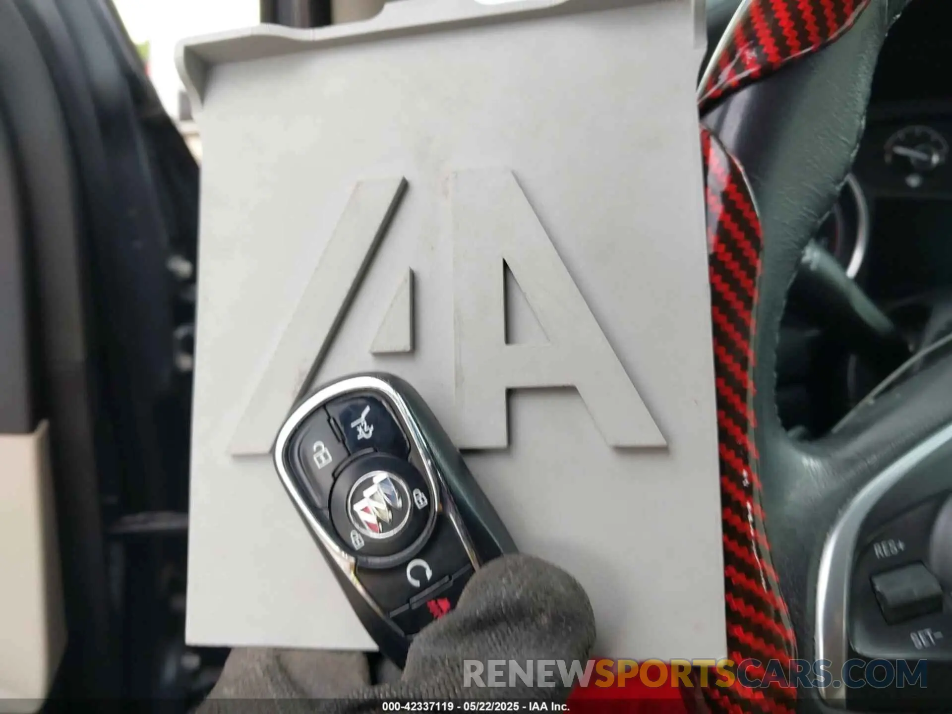 11 fotografías del automóvil dañado 5GAERBKW8LJ221211 BUICK ENCLAVE 2020