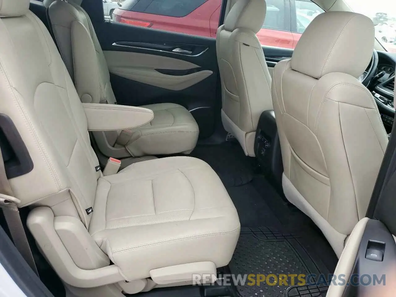 11 fotografías del automóvil dañado 5GAERBKW8LJ230605 BUICK ENCLAVE 2020