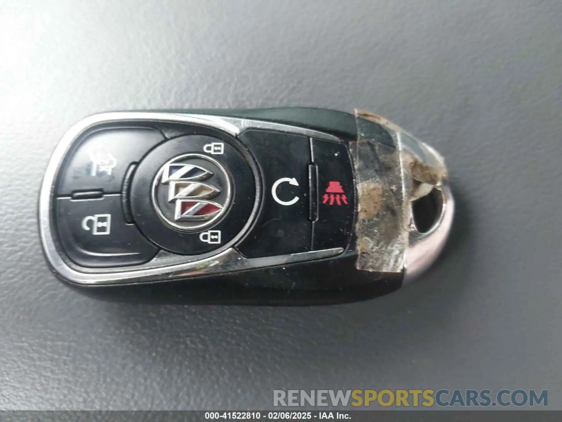 11 fotografías del automóvil dañado 5GAERBKWXLJ113477 BUICK ENCLAVE 2020