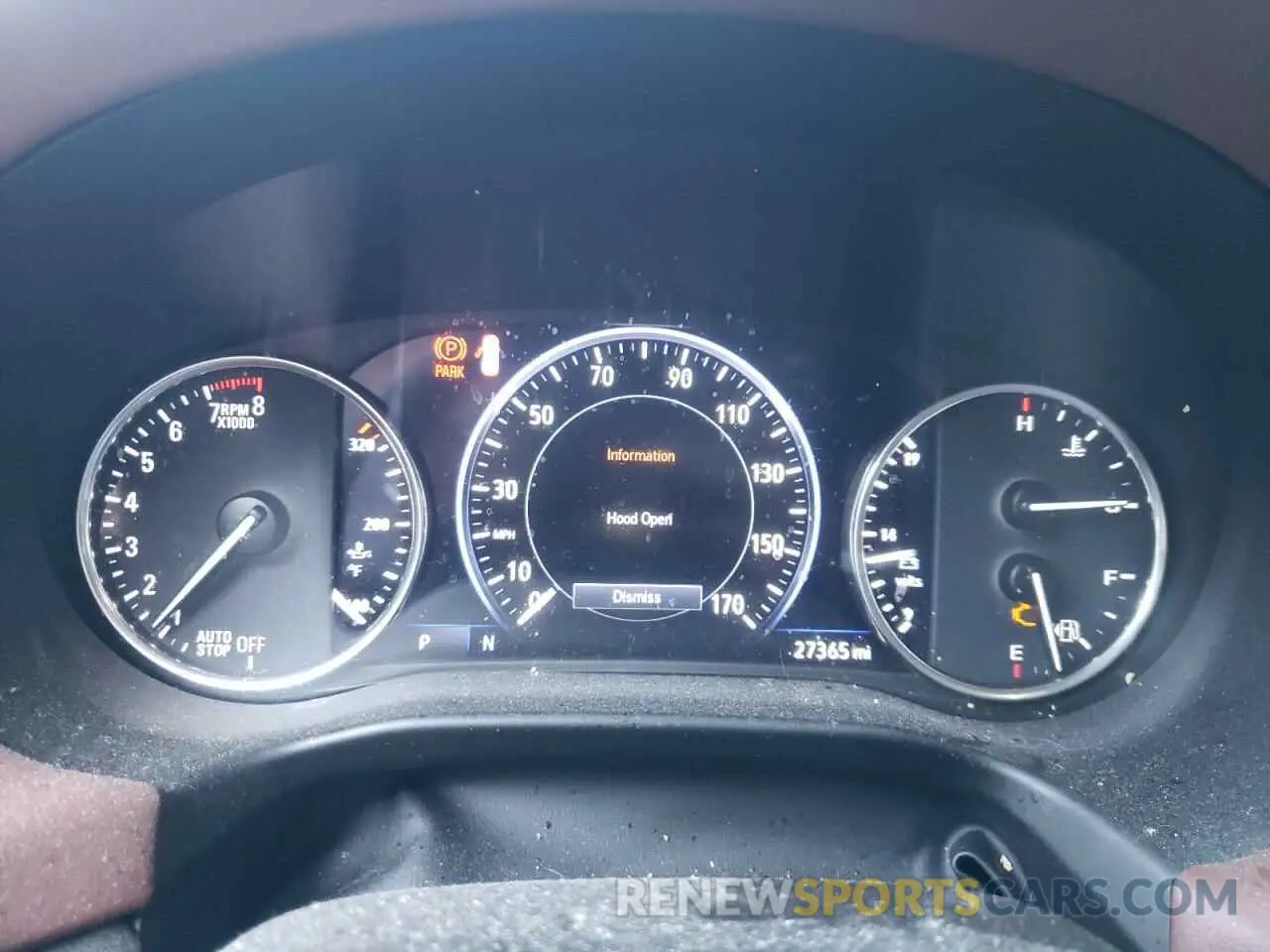 9 fotografías del automóvil dañado 5GAERDKW0LJ150260 BUICK ENCLAVE 2020