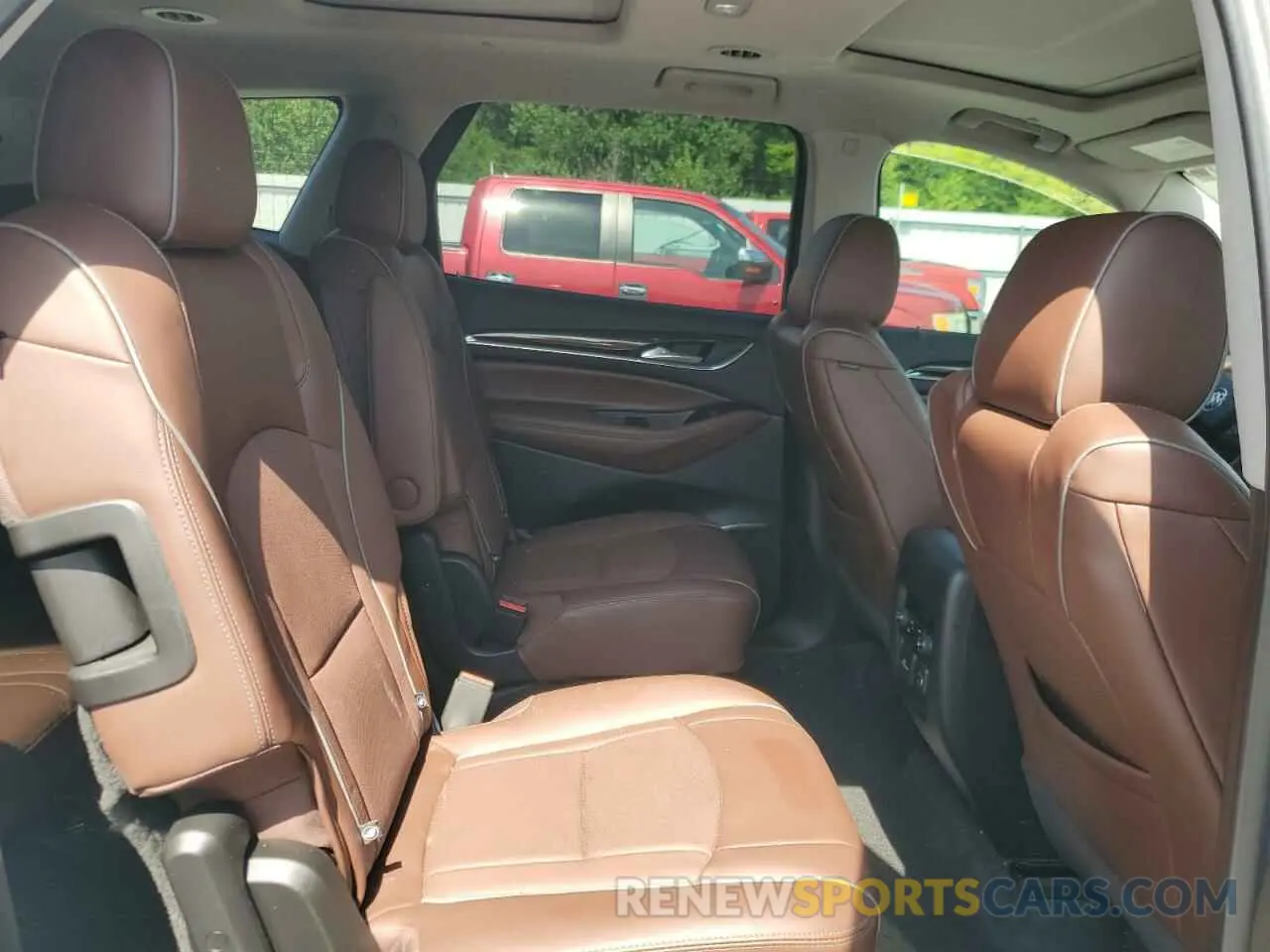 11 fotografías del automóvil dañado 5GAERDKW0LJ235003 BUICK ENCLAVE 2020