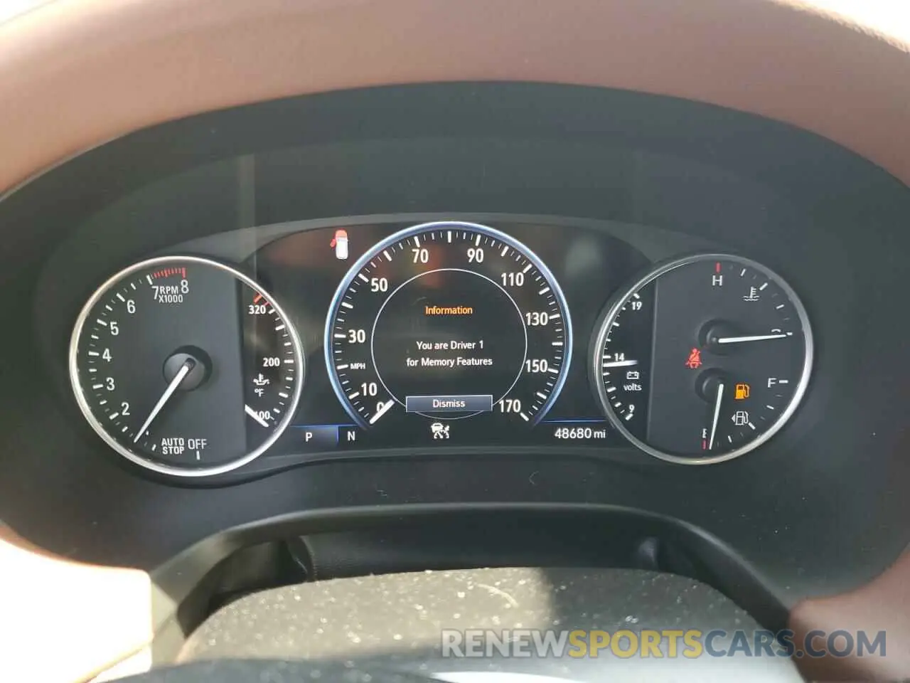 9 fotografías del automóvil dañado 5GAERDKW0LJ235003 BUICK ENCLAVE 2020