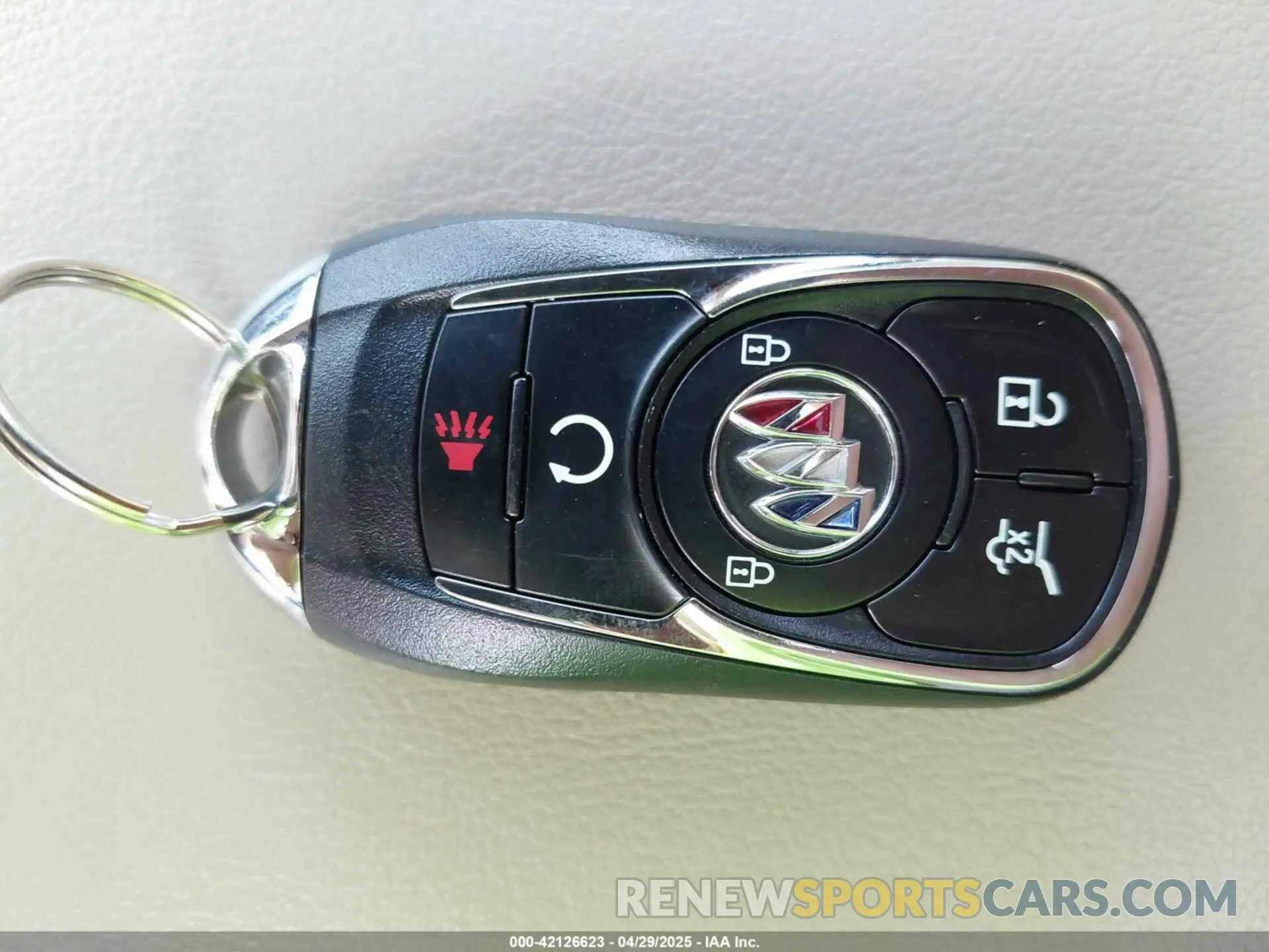 11 fotografías del automóvil dañado 5GAEVAKW0LJ192177 BUICK ENCLAVE 2020