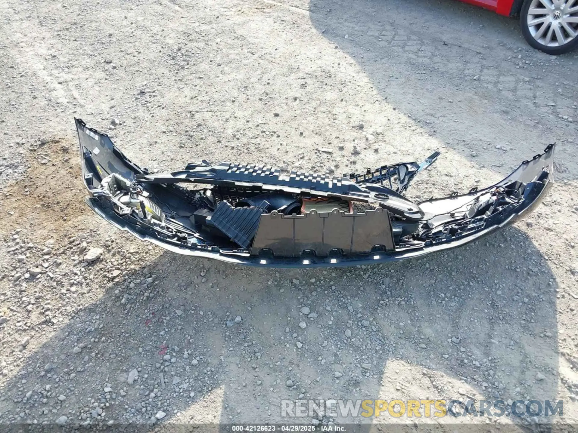 12 fotografías del automóvil dañado 5GAEVAKW0LJ192177 BUICK ENCLAVE 2020