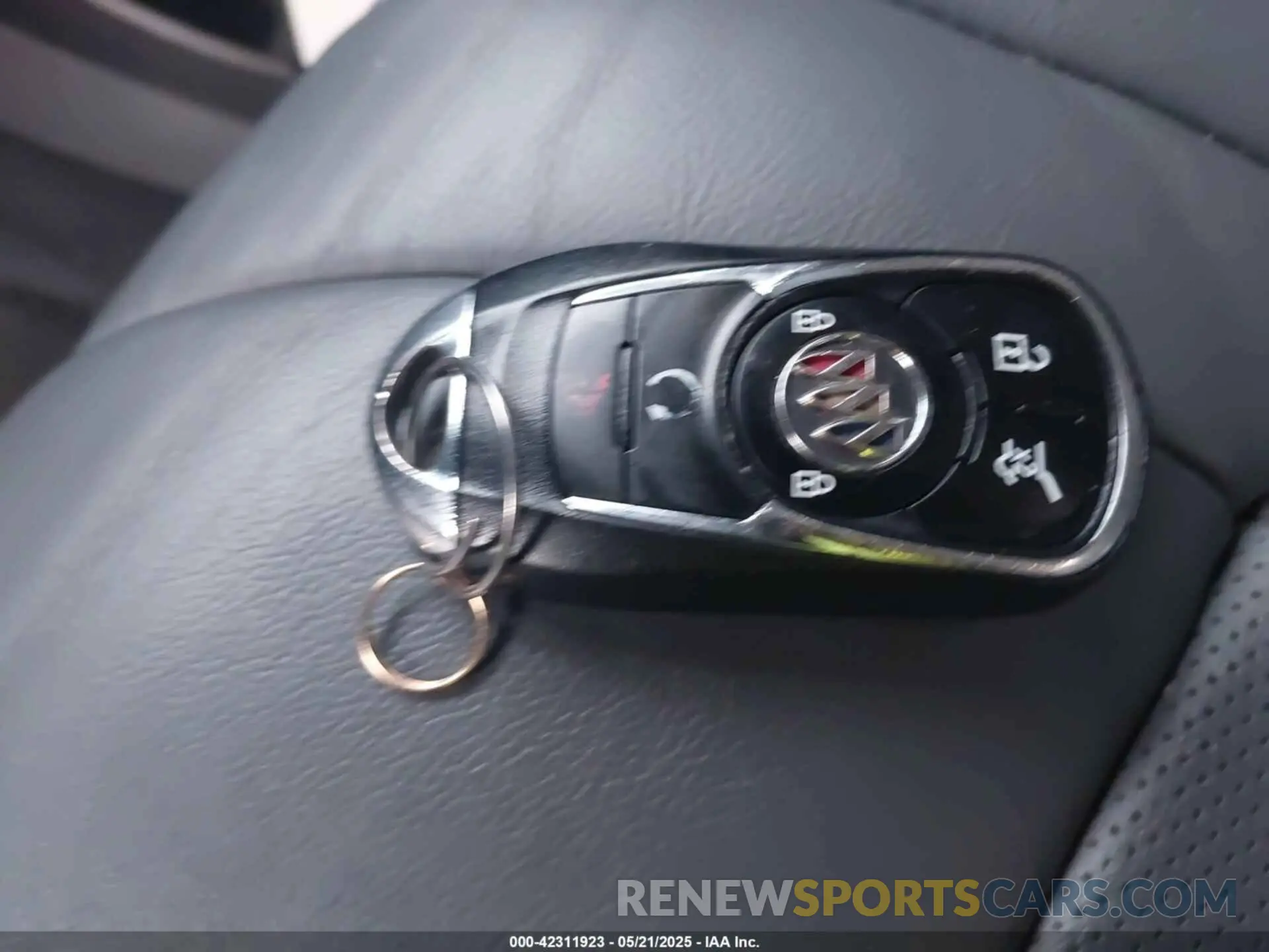 11 fotografías del automóvil dañado 5GAEVAKW1LJ244495 BUICK ENCLAVE 2020
