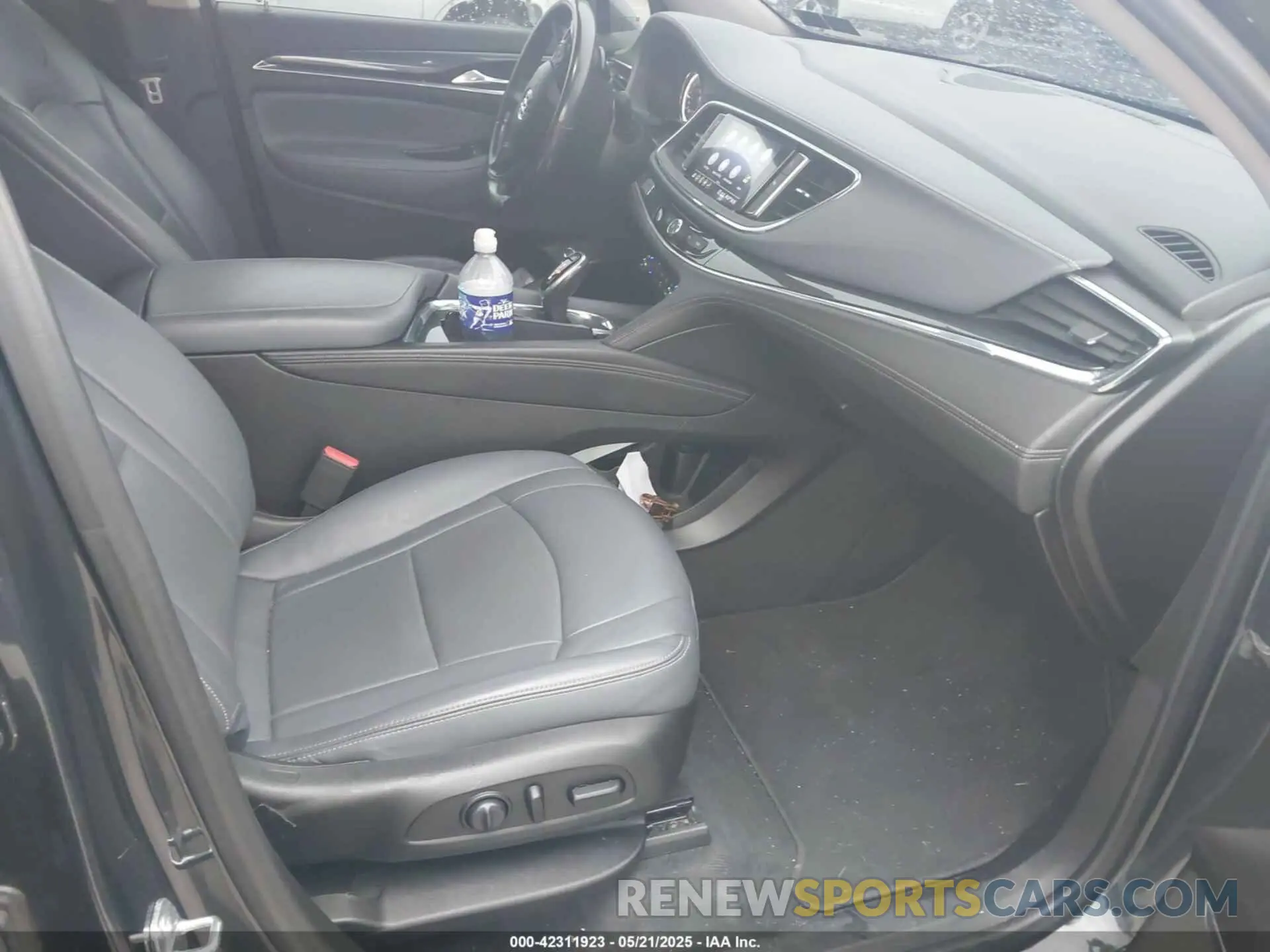 5 fotografías del automóvil dañado 5GAEVAKW1LJ244495 BUICK ENCLAVE 2020