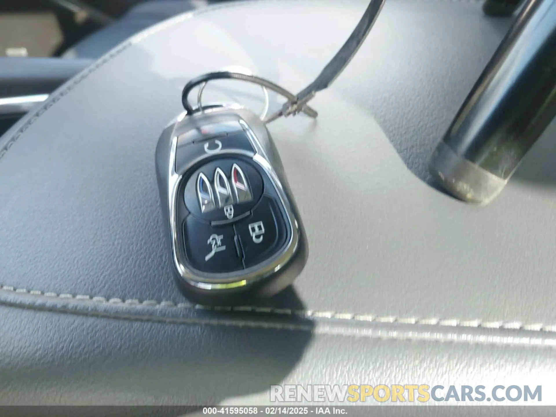 11 fotografías del automóvil dañado 5GAEVAKW1LJ301035 BUICK ENCLAVE 2020