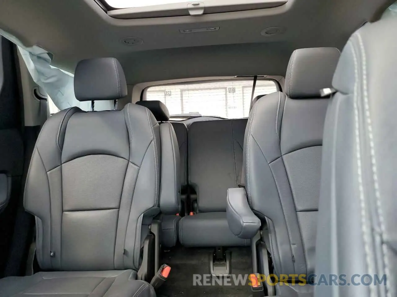 10 fotografías del automóvil dañado 5GAEVAKW2LJ156362 BUICK ENCLAVE 2020