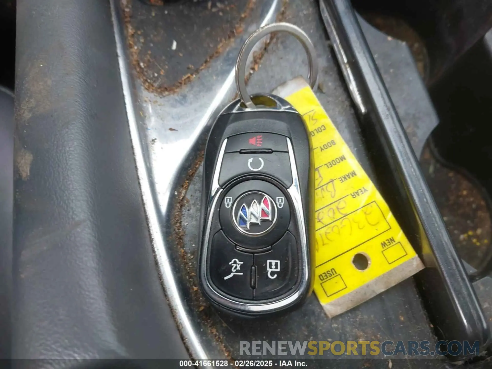11 fotografías del automóvil dañado 5GAEVAKW4LJ108748 BUICK ENCLAVE 2020