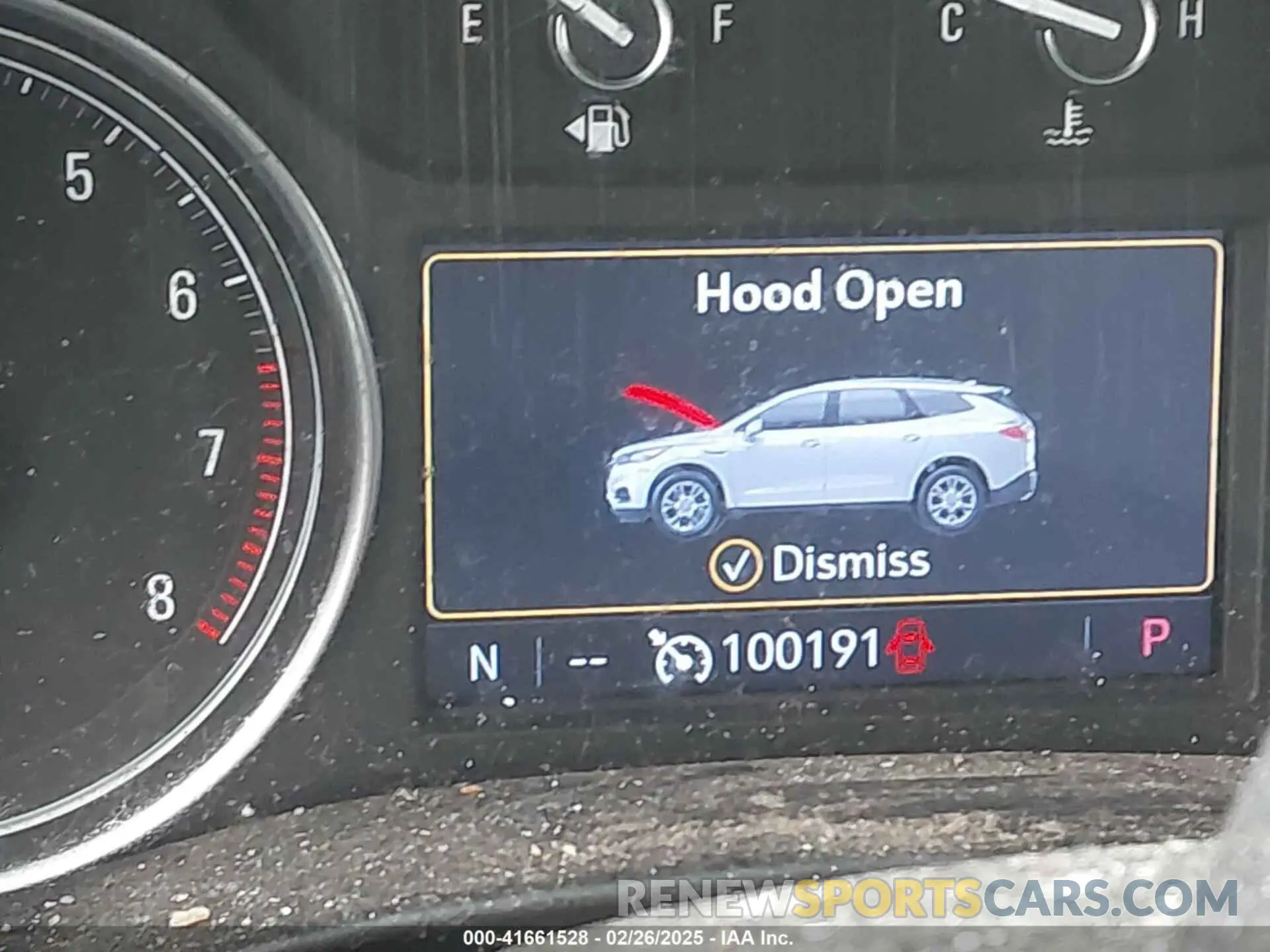 16 fotografías del automóvil dañado 5GAEVAKW4LJ108748 BUICK ENCLAVE 2020