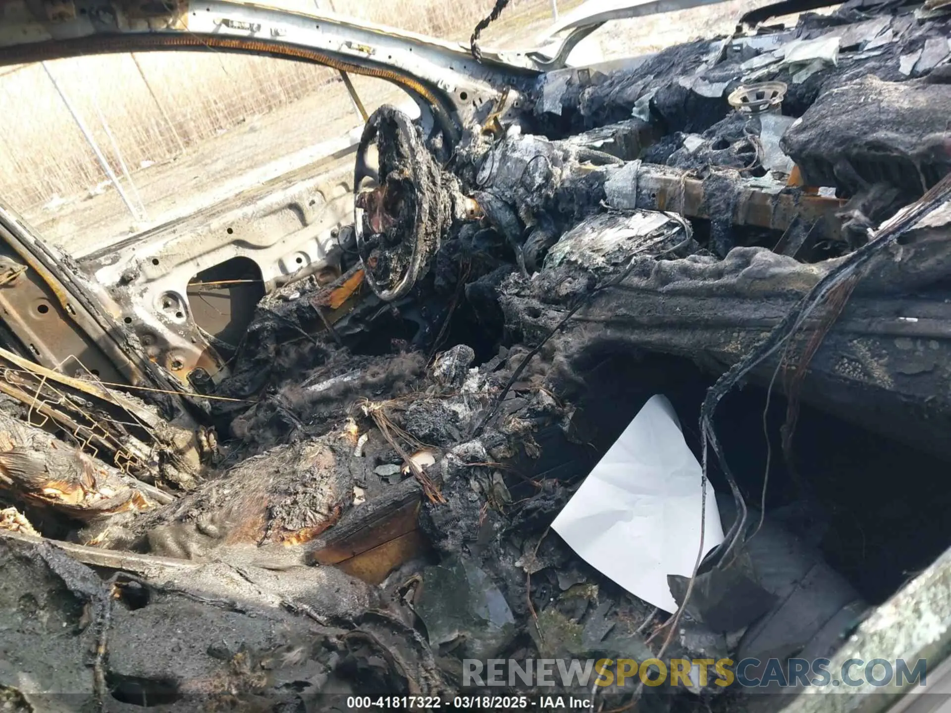 5 fotografías del automóvil dañado 5GAEVAKW6LJ221083 BUICK ENCLAVE 2020