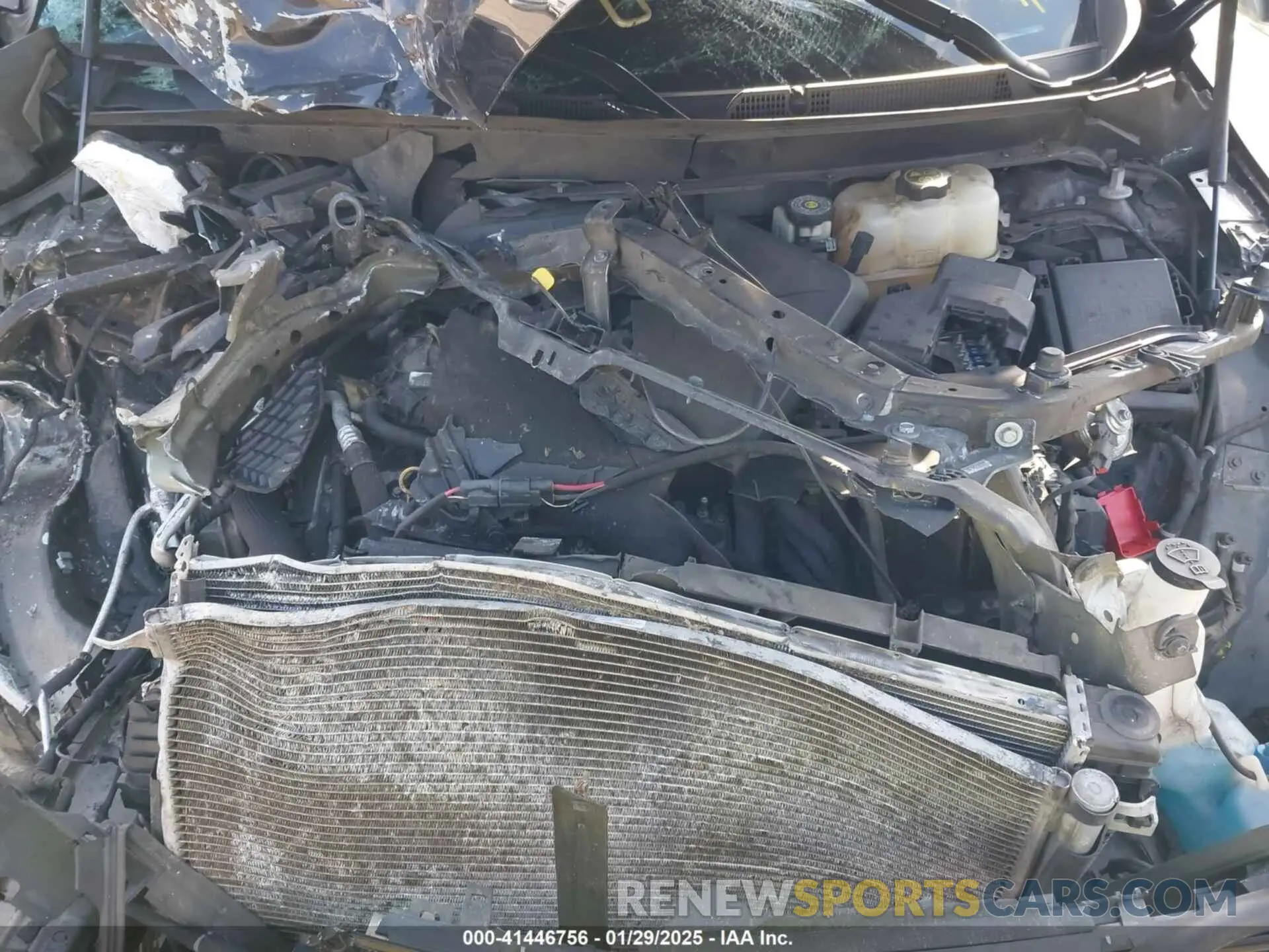 10 fotografías del automóvil dañado 5GAEVAKW8LJ180780 BUICK ENCLAVE 2020