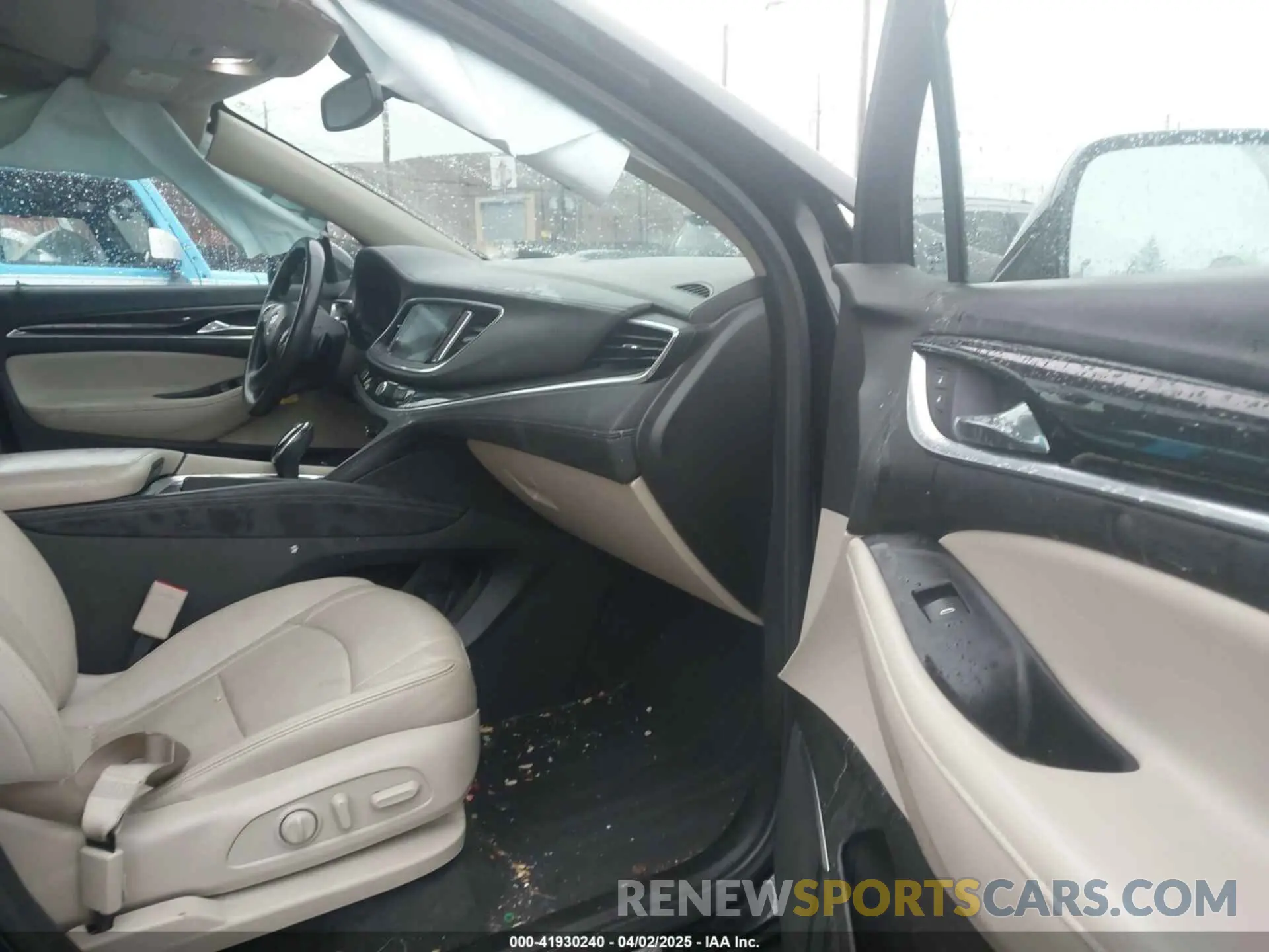 5 fotografías del automóvil dañado 5GAEVAKW9LJ153409 BUICK ENCLAVE 2020