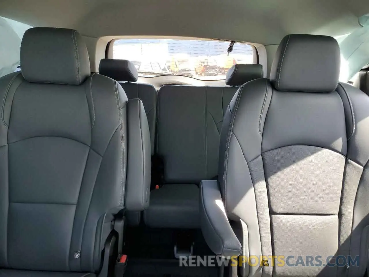 10 fotografías del automóvil dañado 5GAEVAKWXLJ259240 BUICK ENCLAVE 2020