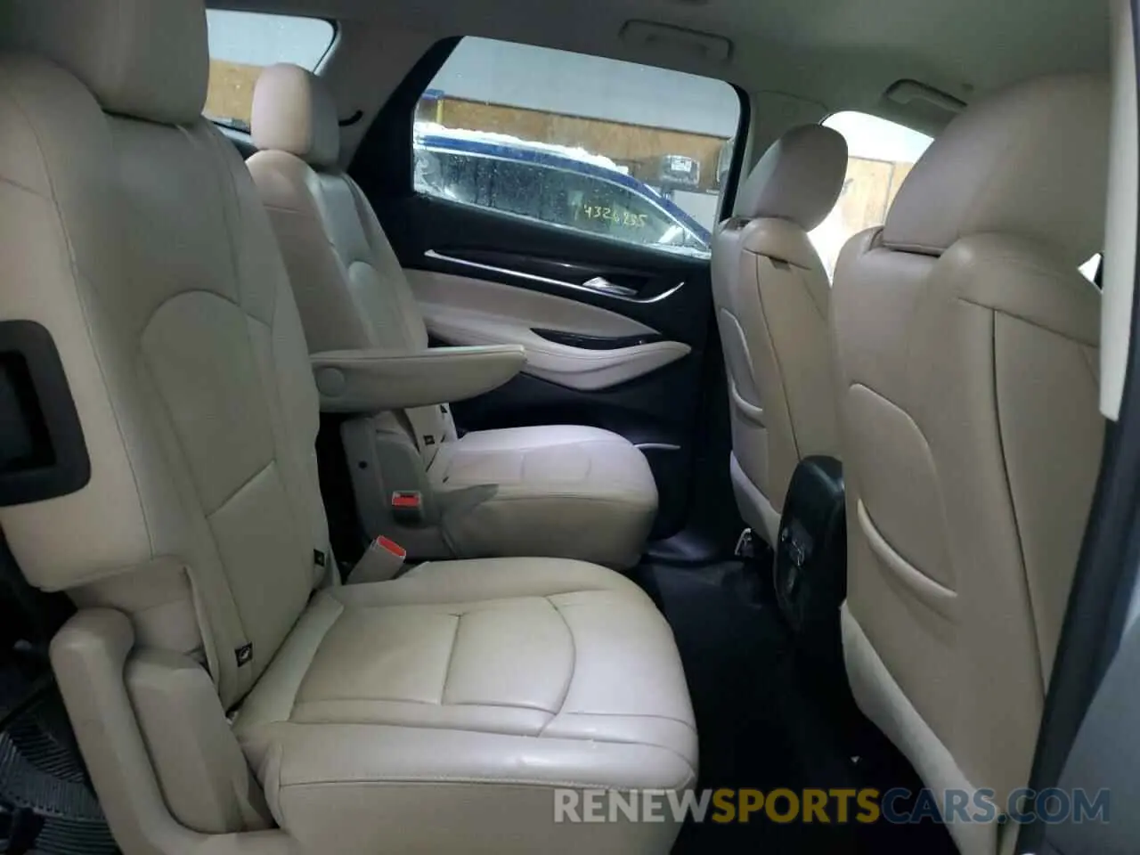 11 fotografías del automóvil dañado 5GAEVAKWXLJ267404 BUICK ENCLAVE 2020