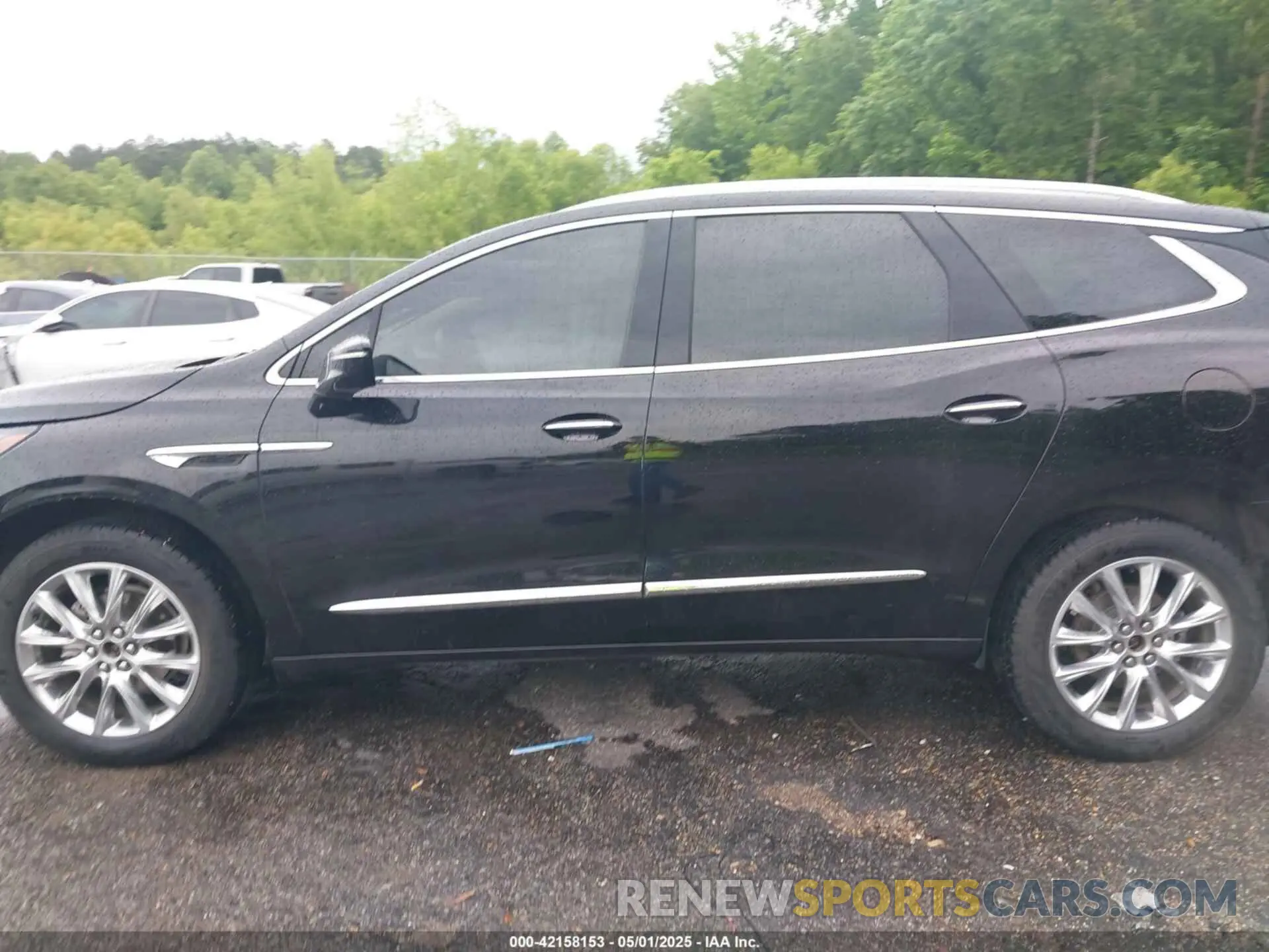 14 fotografías del automóvil dañado 5GAEVBKW4LJ298699 BUICK ENCLAVE 2020