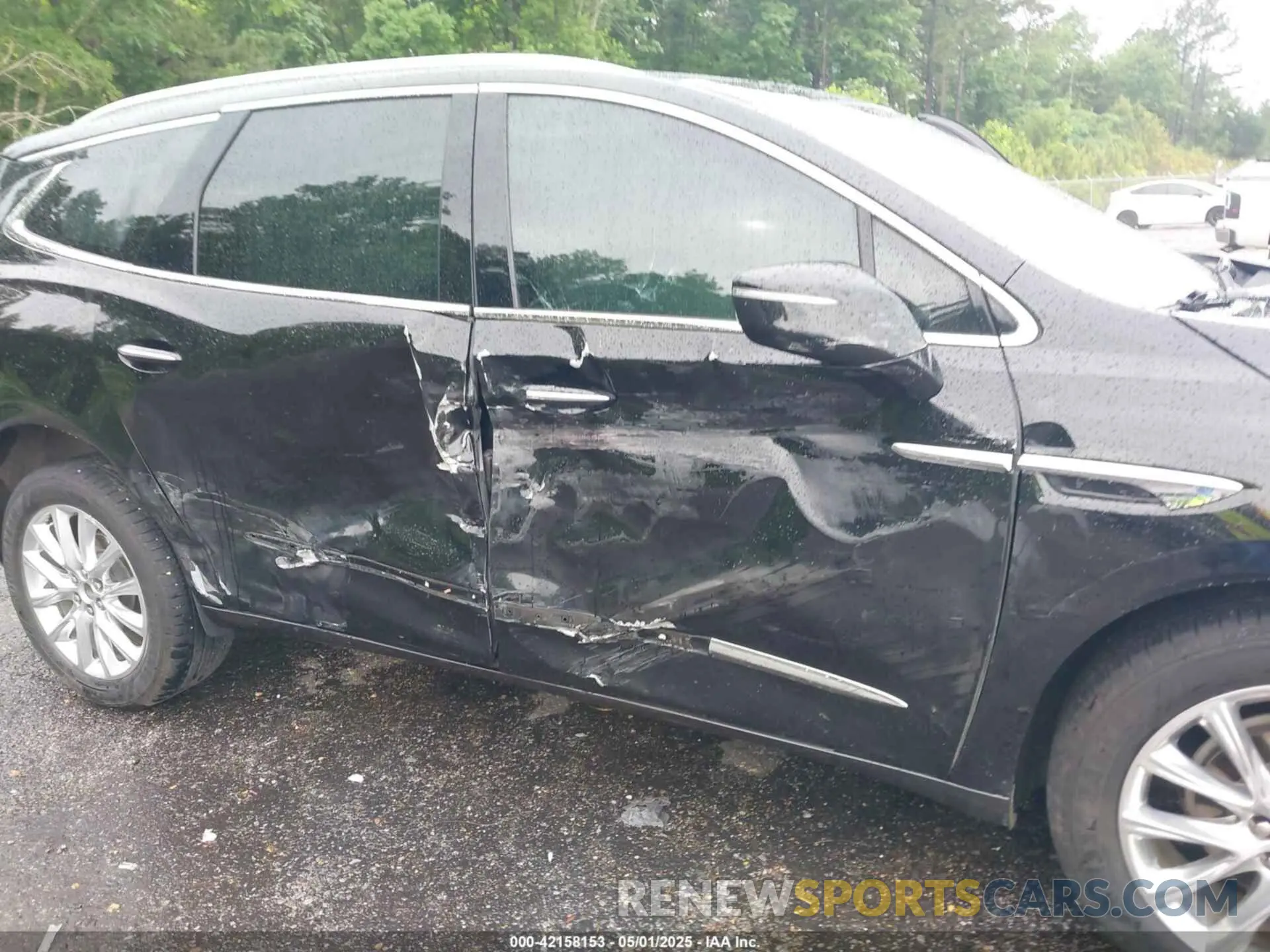 6 fotografías del automóvil dañado 5GAEVBKW4LJ298699 BUICK ENCLAVE 2020