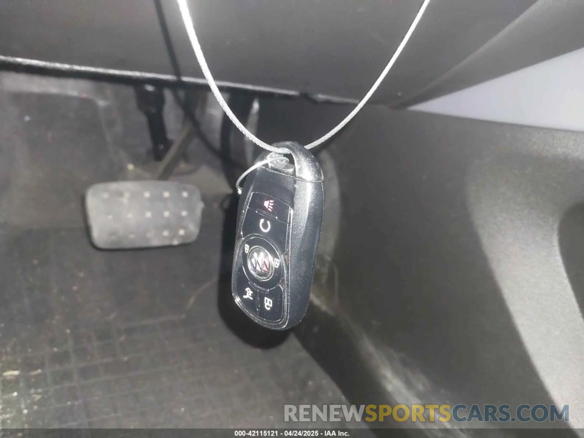 11 fotografías del automóvil dañado 5GAEVBKW6LJ266207 BUICK ENCLAVE 2020