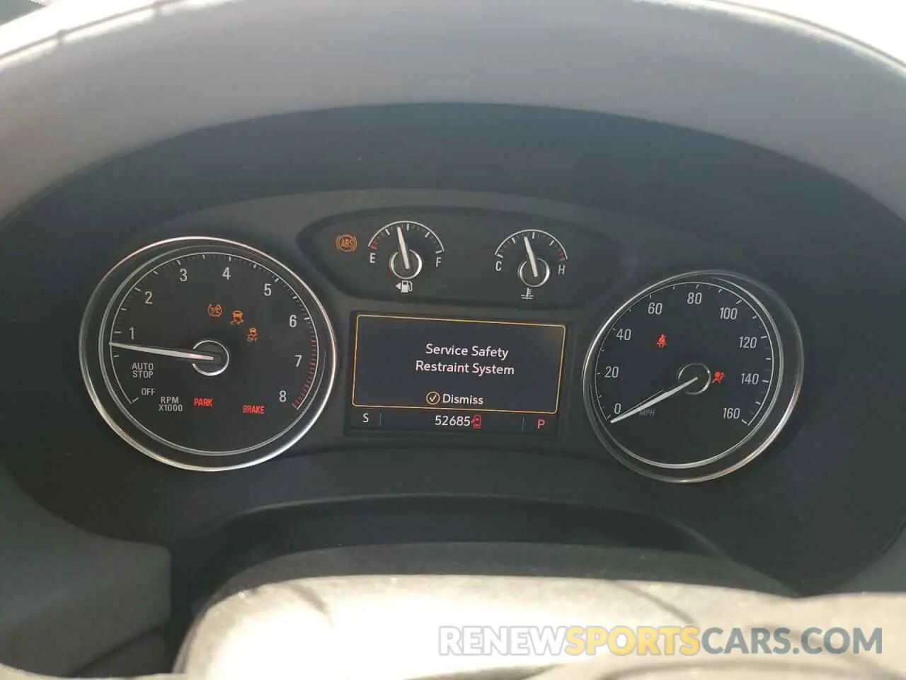 9 fotografías del automóvil dañado 5GAEVBKW9LJ216336 BUICK ENCLAVE 2020