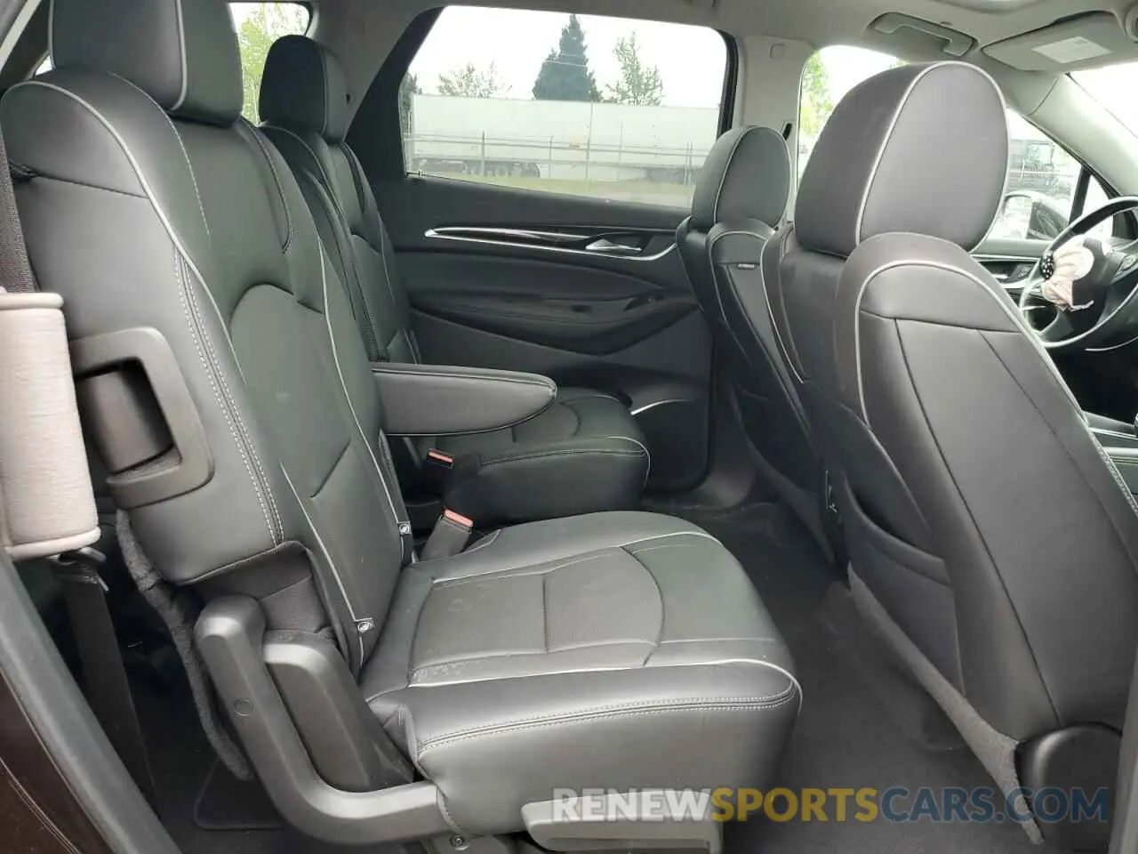 11 fotografías del automóvil dañado 5GAEVCKW8LJ100809 BUICK ENCLAVE 2020