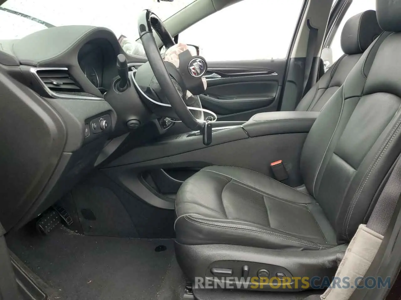 7 fotografías del automóvil dañado 5GAEVCKW8LJ100809 BUICK ENCLAVE 2020