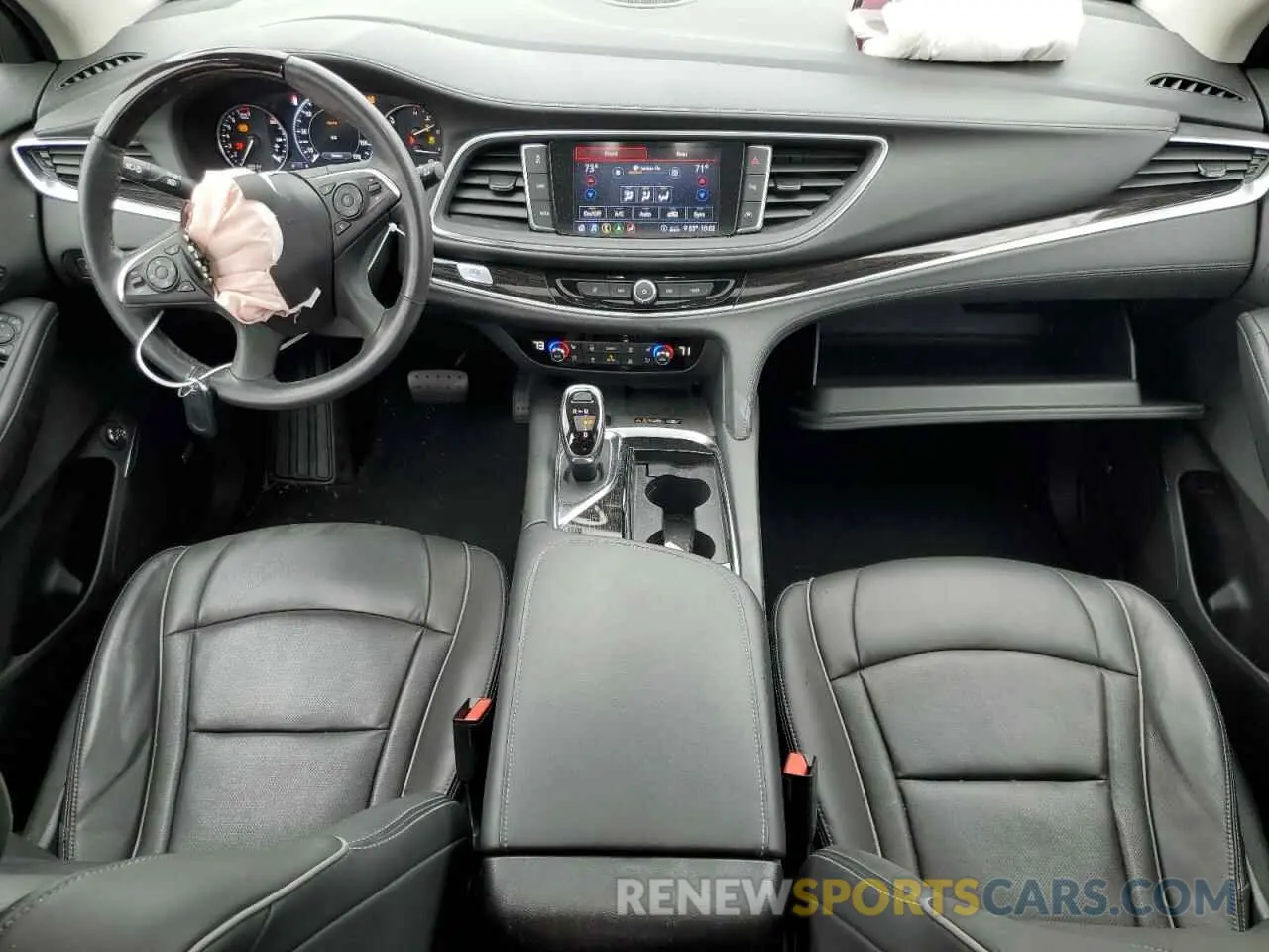 8 fotografías del automóvil dañado 5GAEVCKW8LJ100809 BUICK ENCLAVE 2020