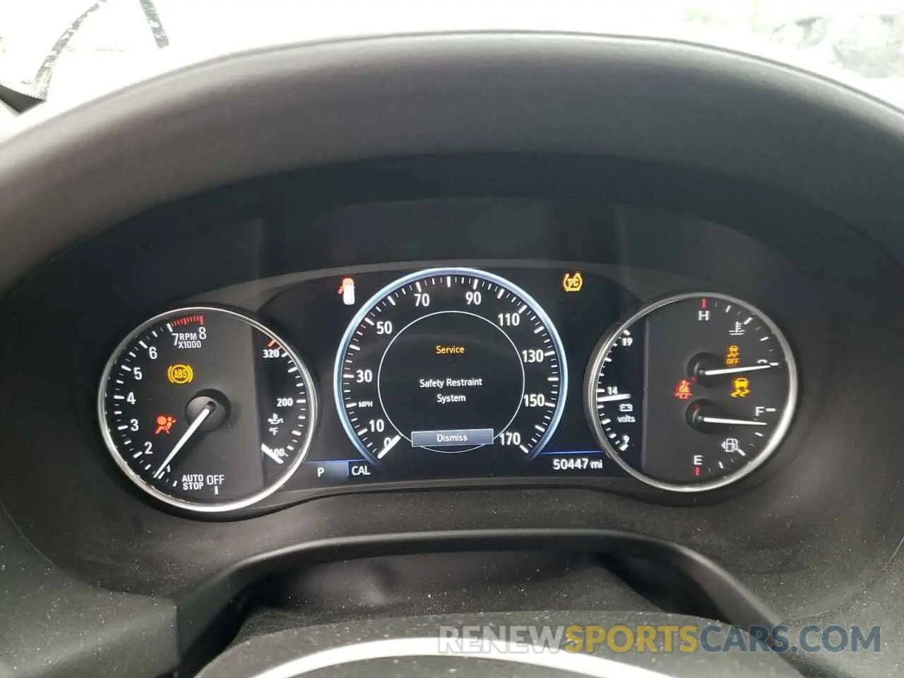 9 fotografías del automóvil dañado 5GAEVCKW8LJ100809 BUICK ENCLAVE 2020