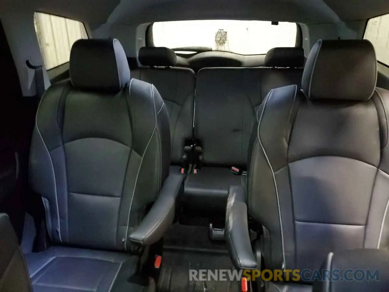 10 fotografías del automóvil dañado 5GAEVCKW8LJ213675 BUICK ENCLAVE 2020