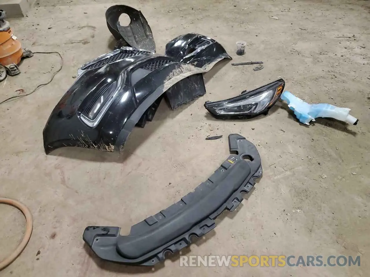 13 fotografías del automóvil dañado 5GAEVCKW8LJ213675 BUICK ENCLAVE 2020