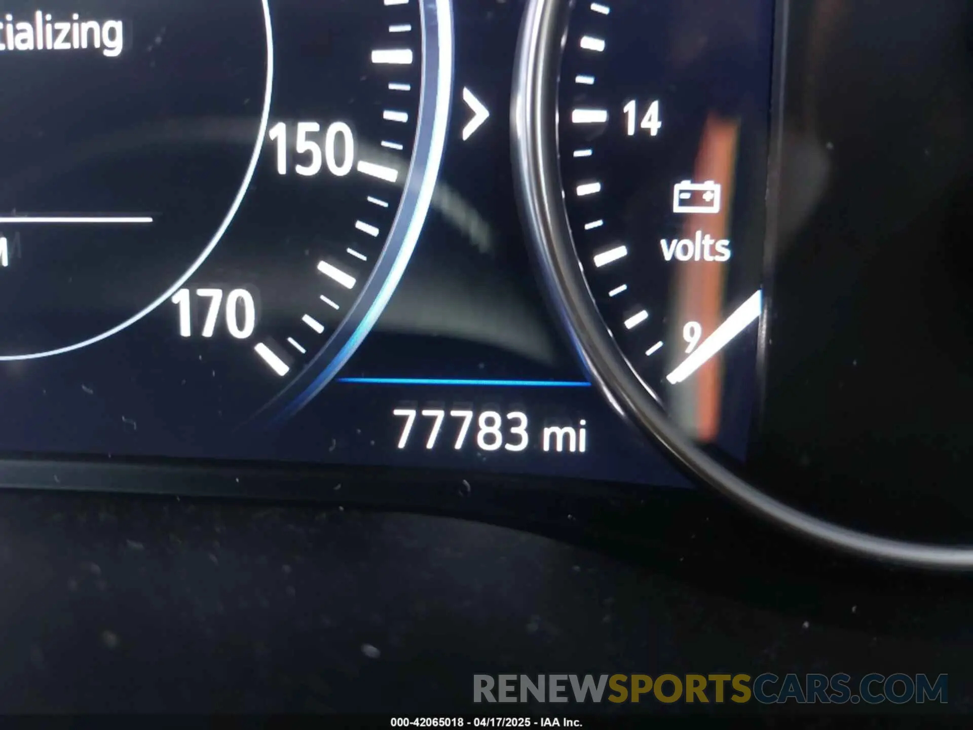 15 fotografías del automóvil dañado 5GAEVCKW9LJ148318 BUICK ENCLAVE 2020