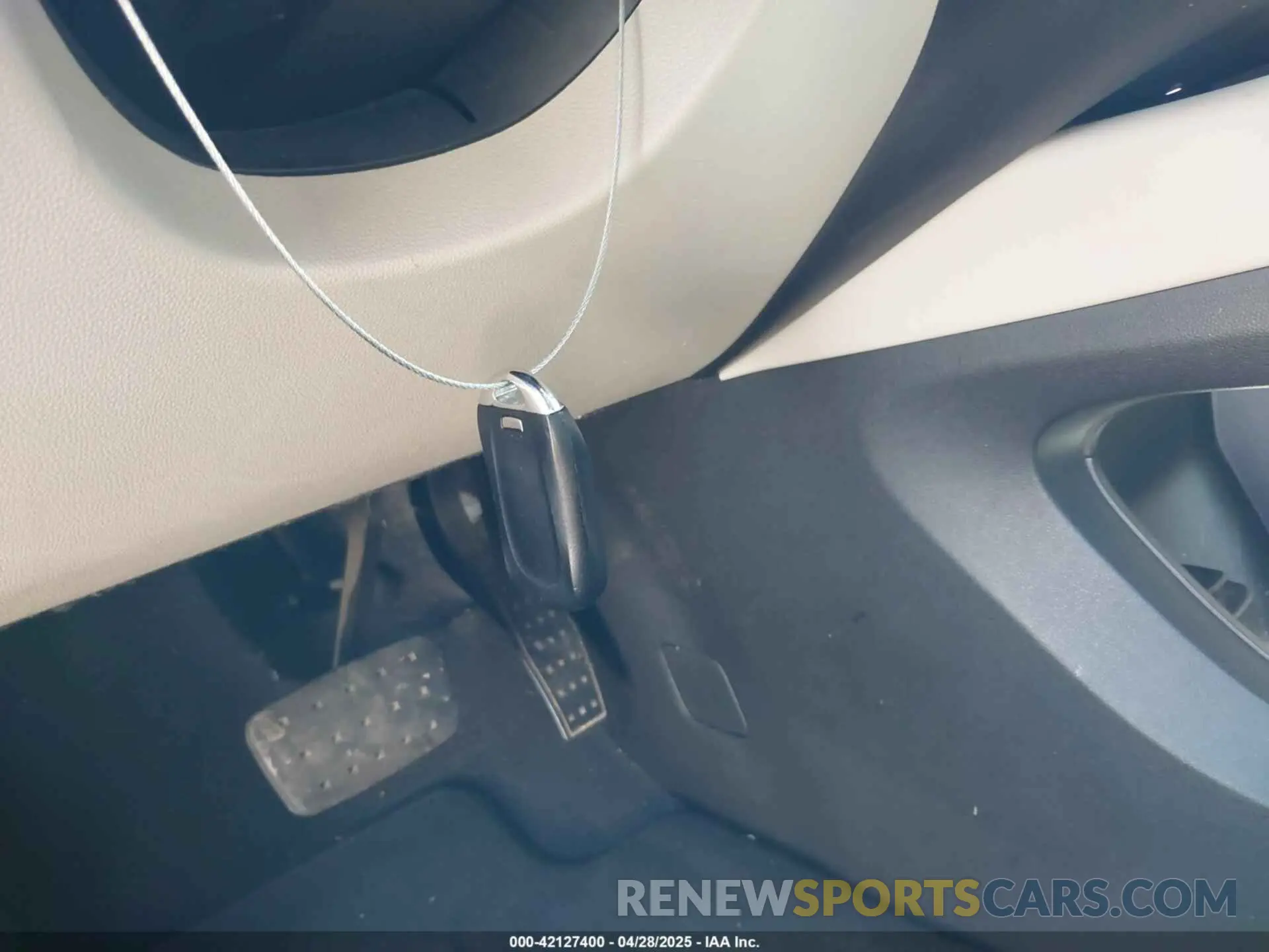 11 fotografías del automóvil dañado 5GAERBKW3MJ160836 BUICK ENCLAVE 2021