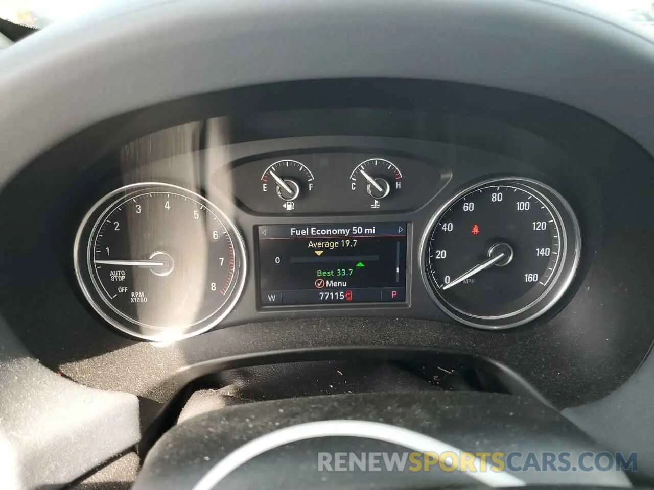 9 fotografías del automóvil dañado 5GAERBKW9MJ140610 BUICK ENCLAVE 2021