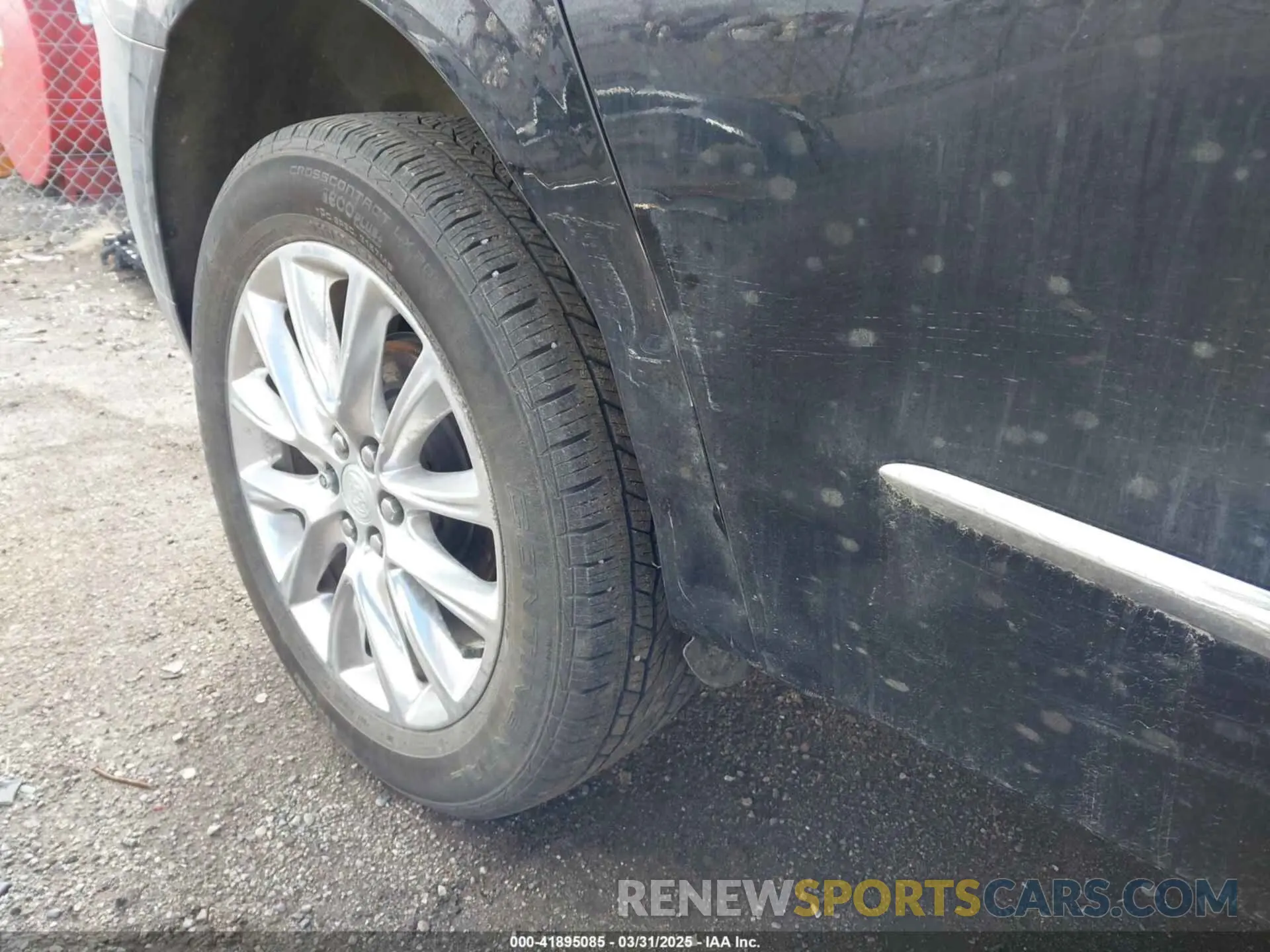 21 fotografías del automóvil dañado 5GAEVAKW2MJ142057 BUICK ENCLAVE 2021