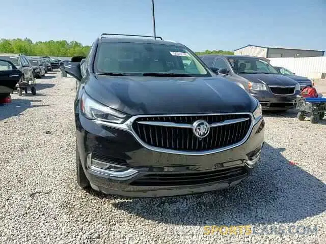 14 fotografías del automóvil dañado 5GAEVAKW5MJ195013 BUICK ENCLAVE 2021