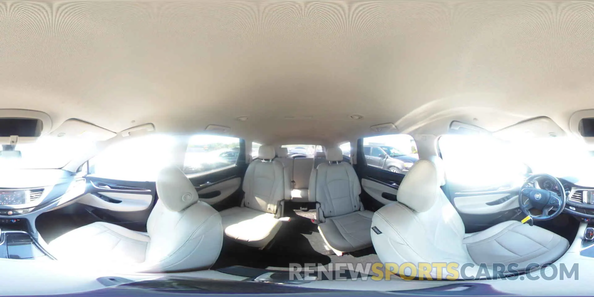 15 fotografías del automóvil dañado 5GAEVAKW5MJ195013 BUICK ENCLAVE 2021