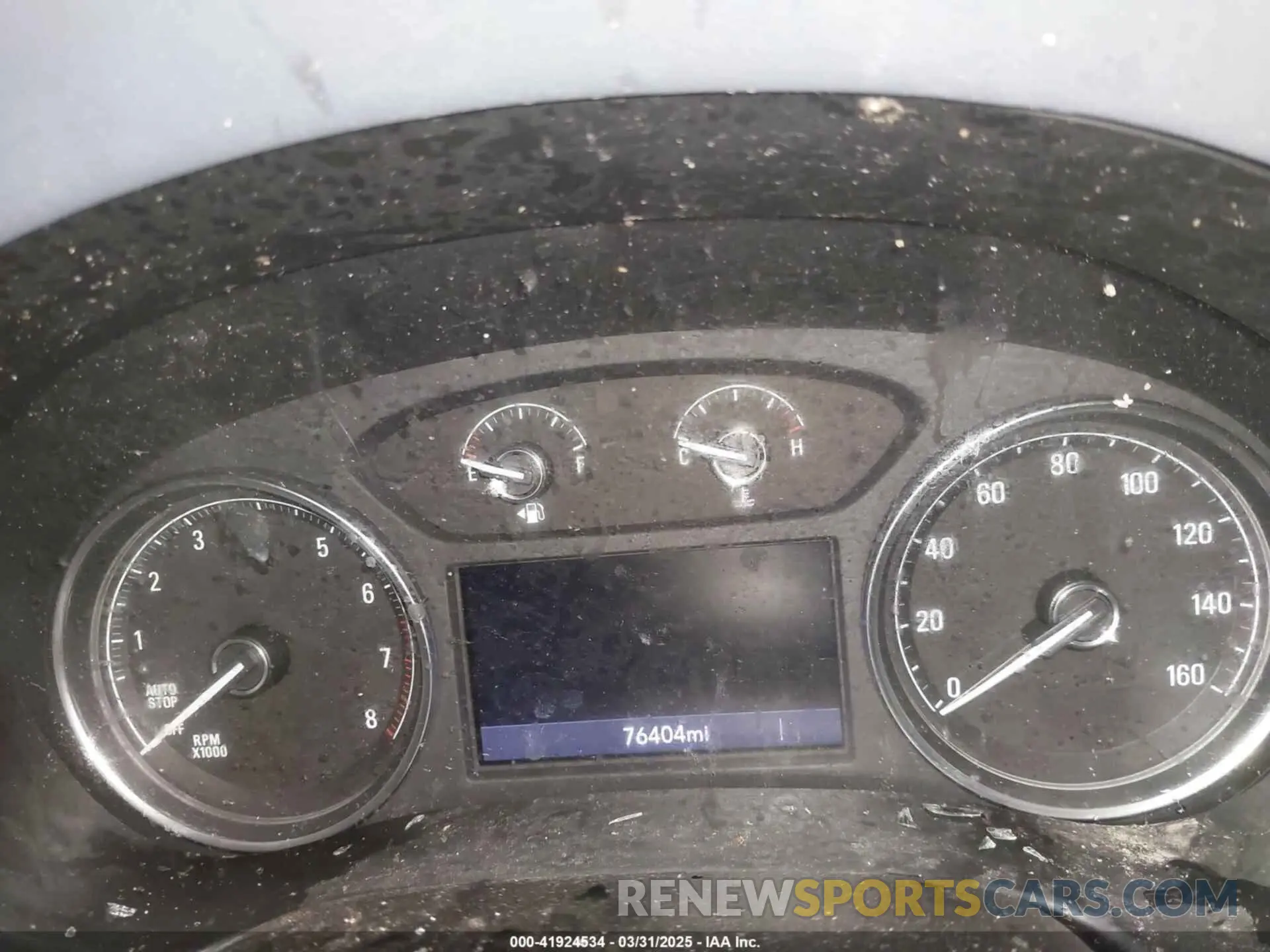 7 fotografías del automóvil dañado 5GAEVAKW8MJ268164 BUICK ENCLAVE 2021