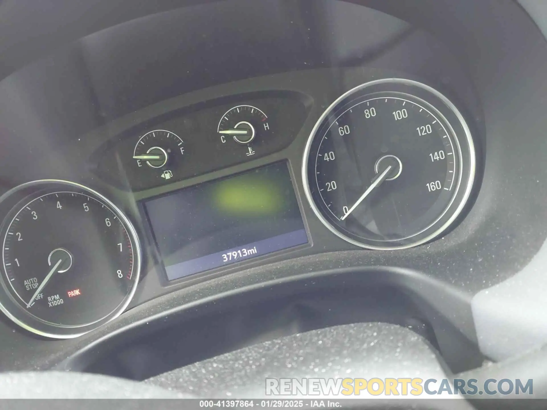 7 fotografías del automóvil dañado 5GAEVAKWXMJ243038 BUICK ENCLAVE 2021