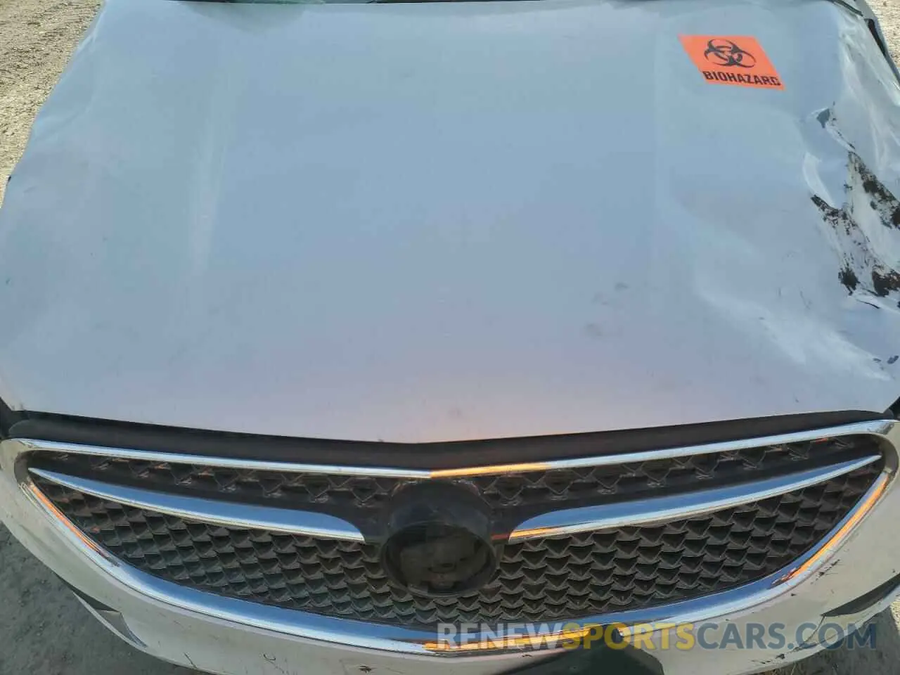 12 fotografías del automóvil dañado 5GAEVCKW2MJ141731 BUICK ENCLAVE 2021