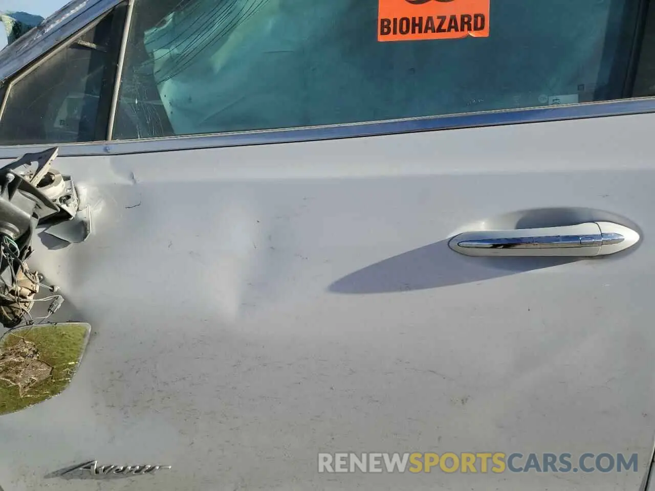 7 fotografías del automóvil dañado 5GAEVCKW2MJ141731 BUICK ENCLAVE 2021