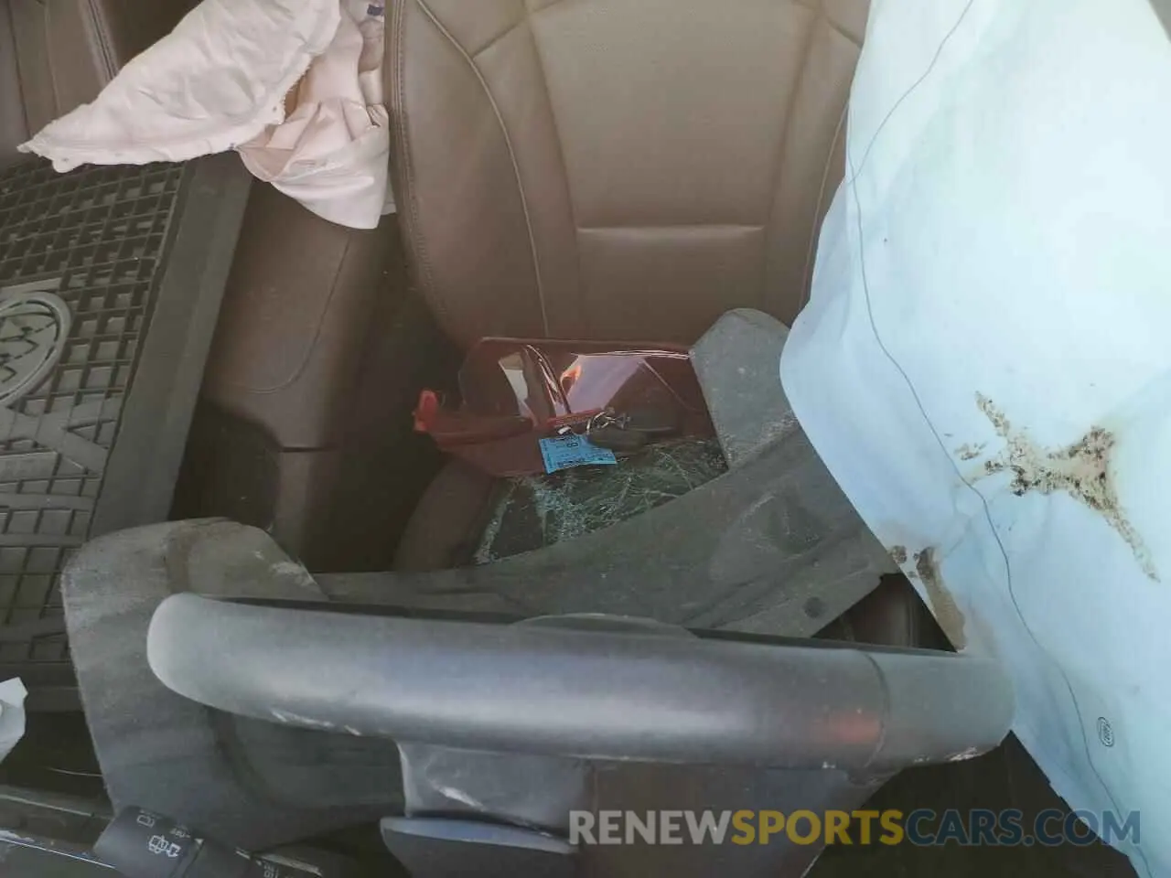 8 fotografías del automóvil dañado 5GAEVCKW2MJ141731 BUICK ENCLAVE 2021