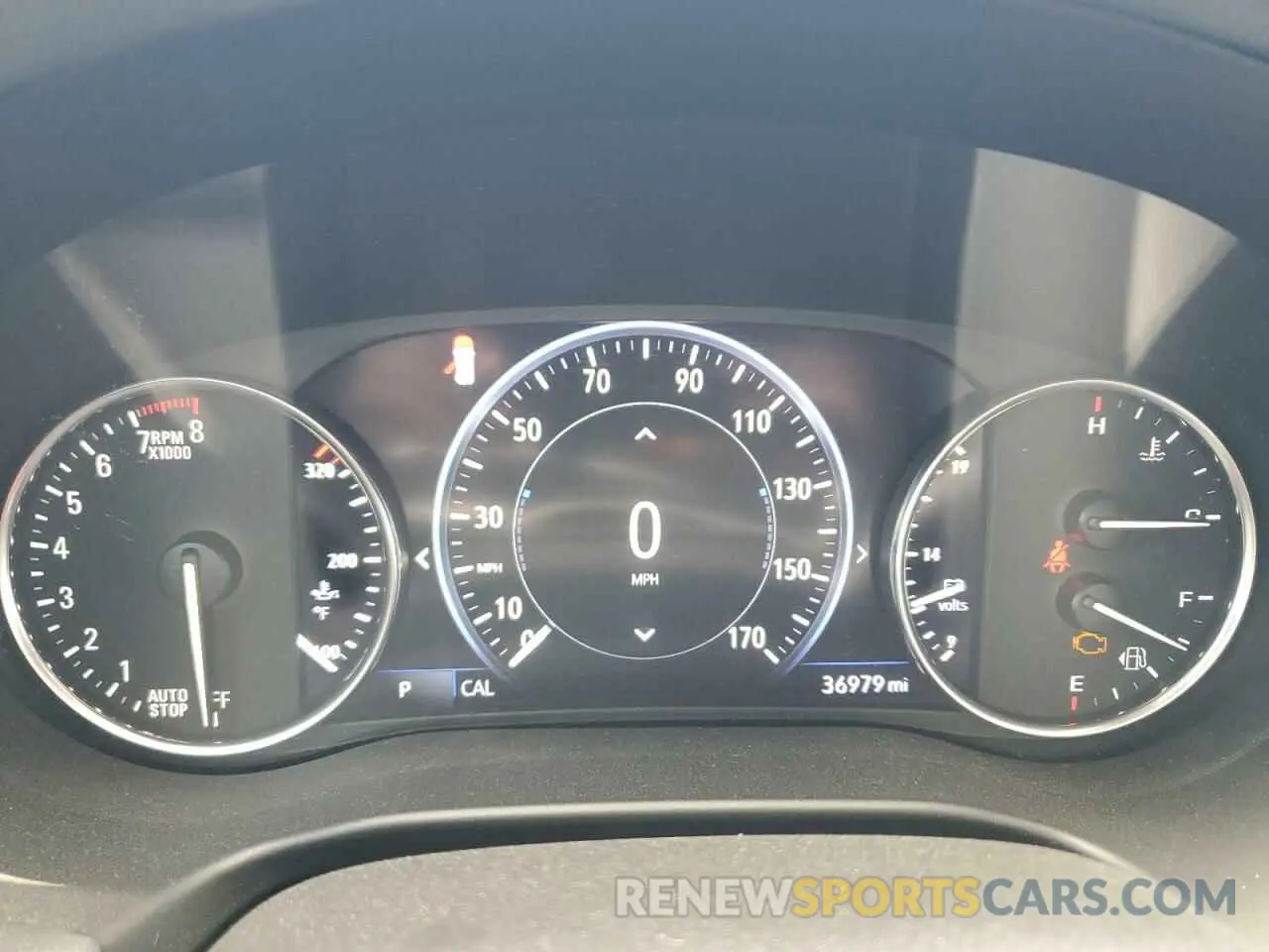 10 fotografías del automóvil dañado 5GAEVCKW5MJ211349 BUICK ENCLAVE 2021