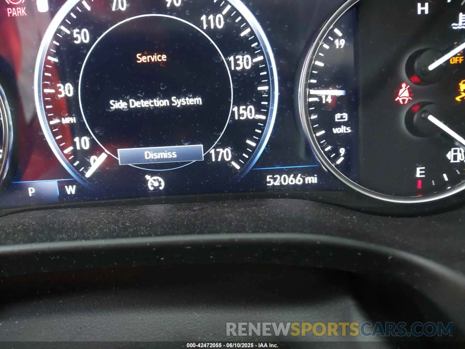 15 fotografías del automóvil dañado 5GAEVCKW9MJ256505 BUICK ENCLAVE 2021