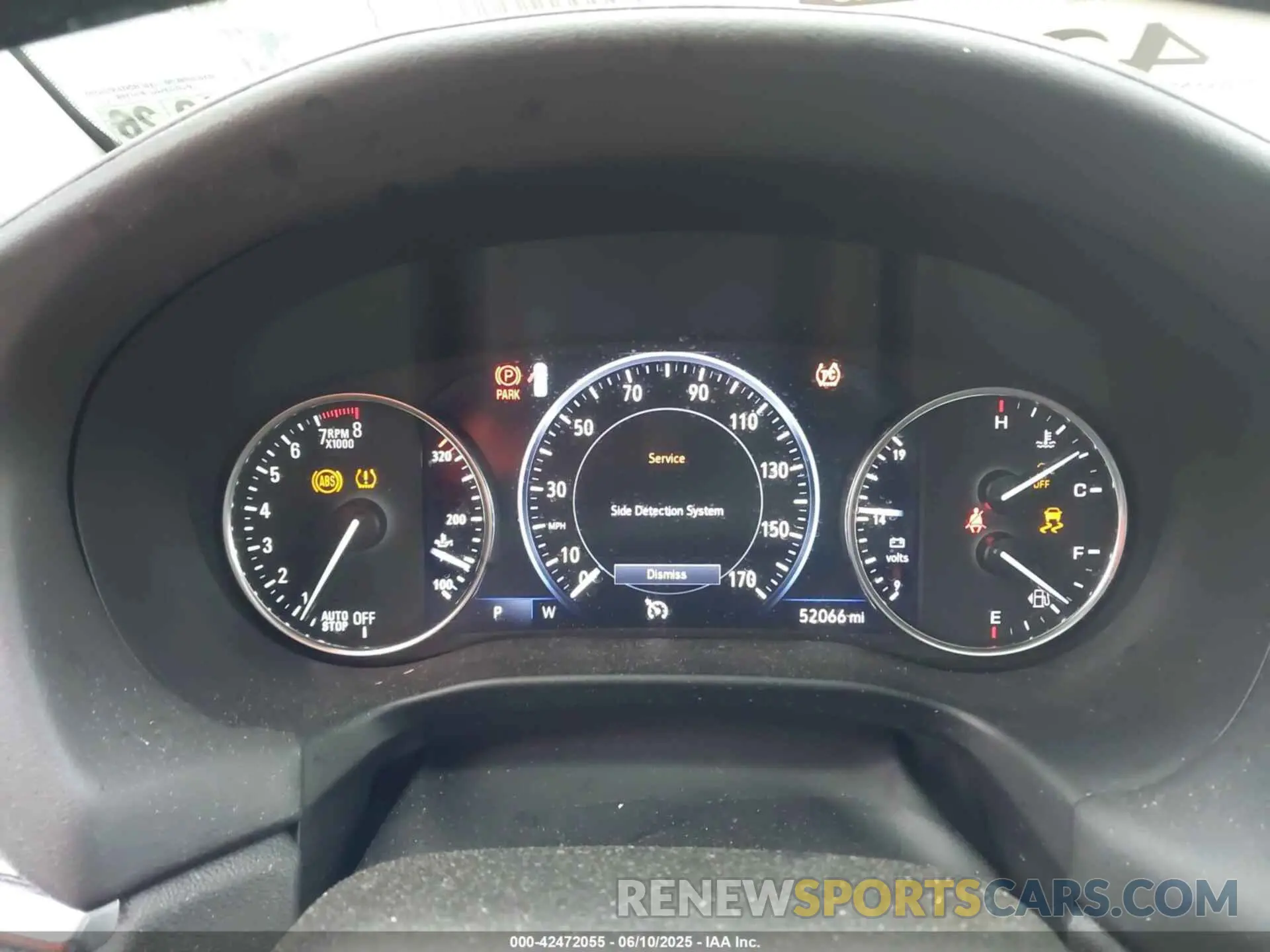 7 fotografías del automóvil dañado 5GAEVCKW9MJ256505 BUICK ENCLAVE 2021