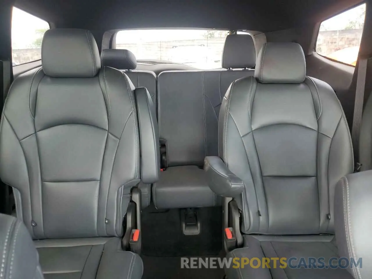 10 fotografías del automóvil dañado 5GAERBKW1NJ181248 BUICK ENCLAVE 2022
