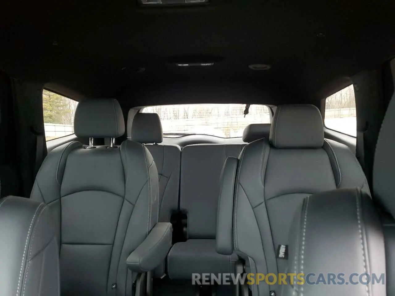 10 fotografías del automóvil dañado 5GAERBKW3NJ135954 BUICK ENCLAVE 2022