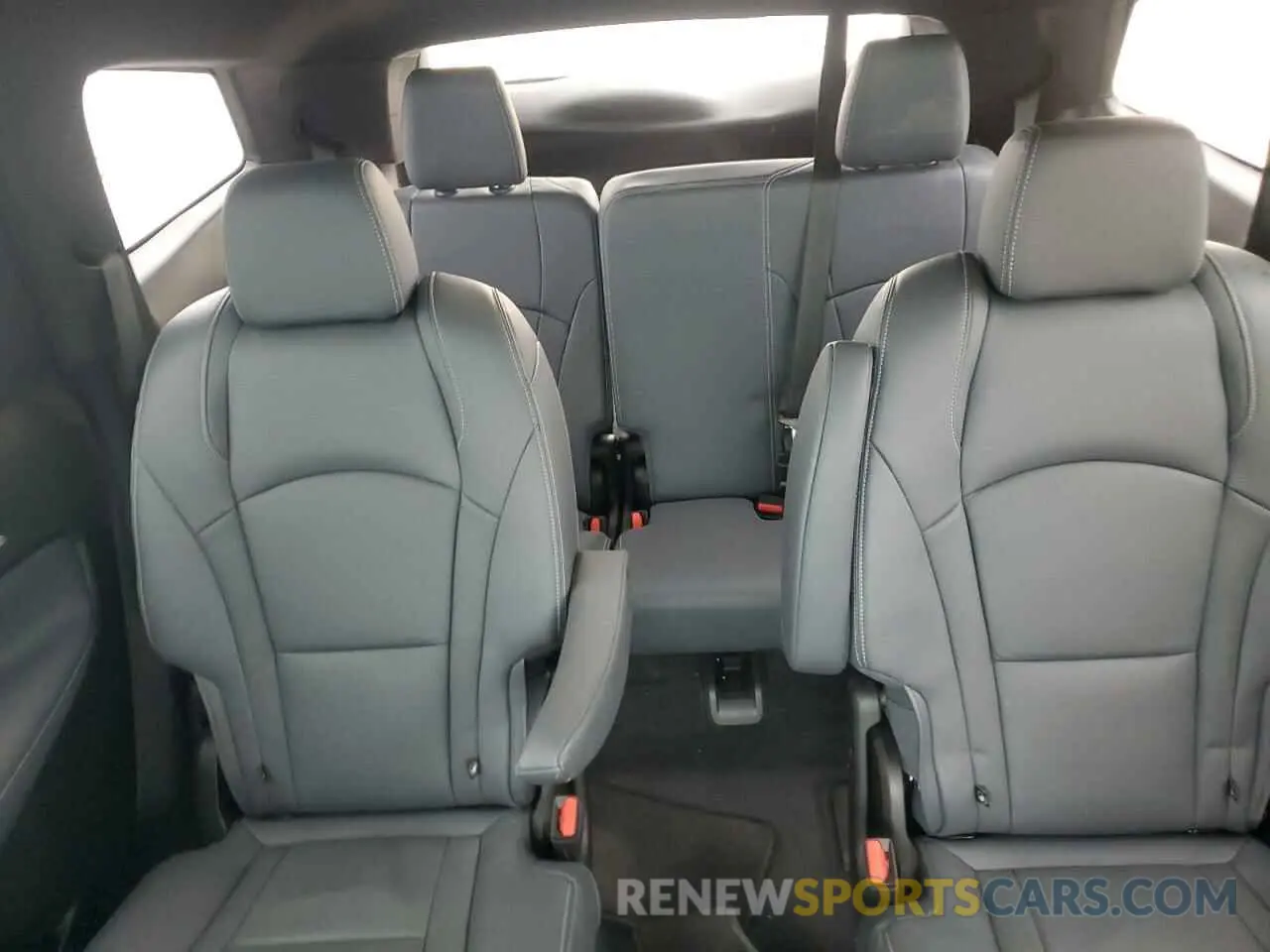 10 fotografías del automóvil dañado 5GAERBKW5NJ126270 BUICK ENCLAVE 2022