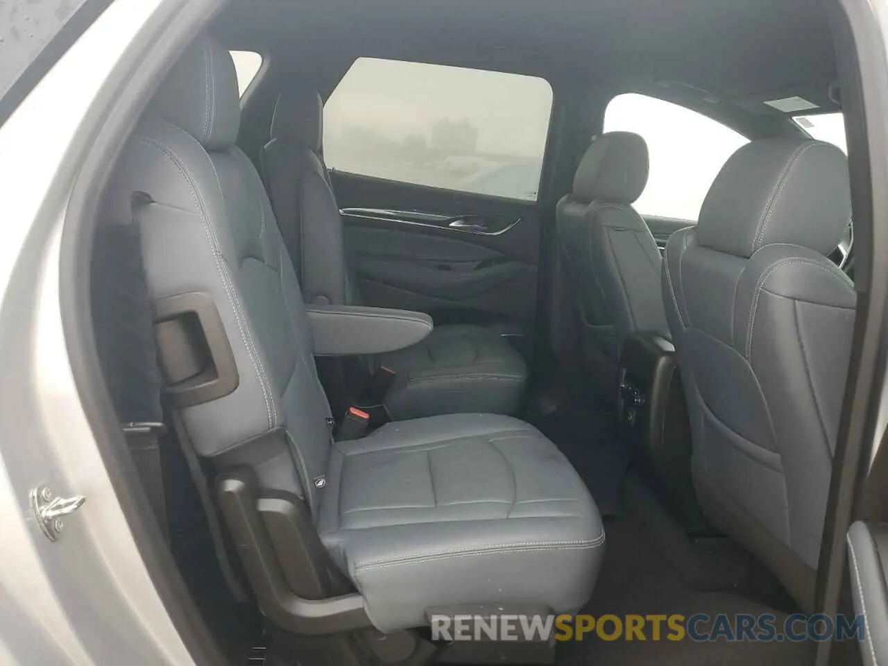11 fotografías del automóvil dañado 5GAERBKW5NJ126270 BUICK ENCLAVE 2022